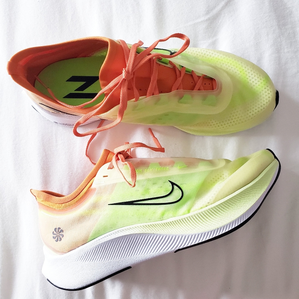 Nike running shoes